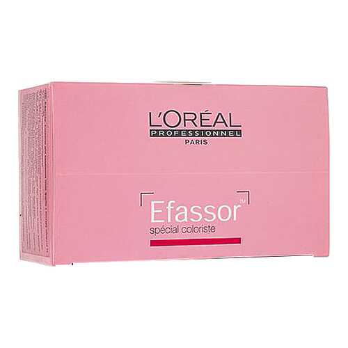 Влажные салфетки L'Oreal Professionnel Efassor Очищающие 36 шт в Магнит Косметик