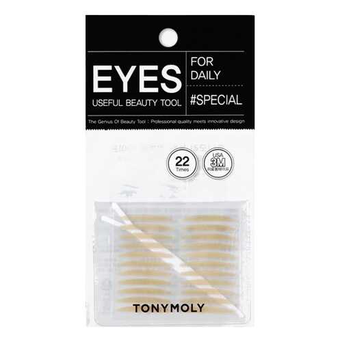 Двухсторонний скотч для создания второго века Tony Moly Nude Double Eyelid Tape в Магнит Косметик