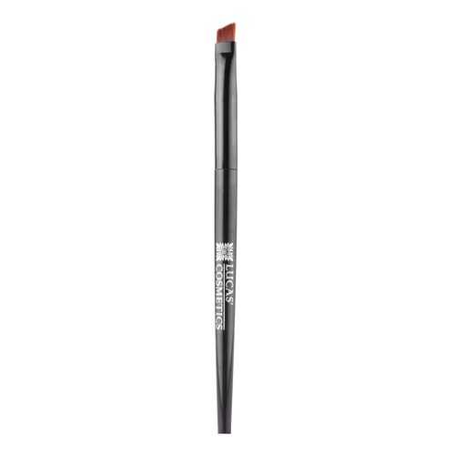 Кисть для бровей скошенная Lucas Cosmetics двойная CC Brow в Магнит Косметик