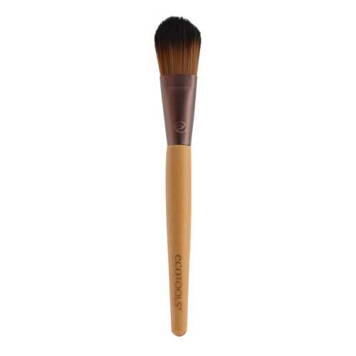 Кисть для макияжа Ecotools Flat Foundation Brush в Магнит Косметик