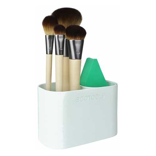 Кисть для макияжа Ecotools The Airbrush Complexion Kit в Магнит Косметик