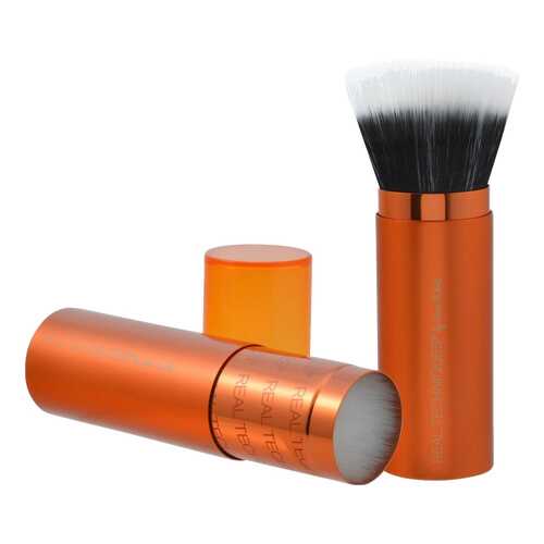 Кисть для макияжа REAL TECHNIQUES Retractable Bronzer Brush в Магнит Косметик