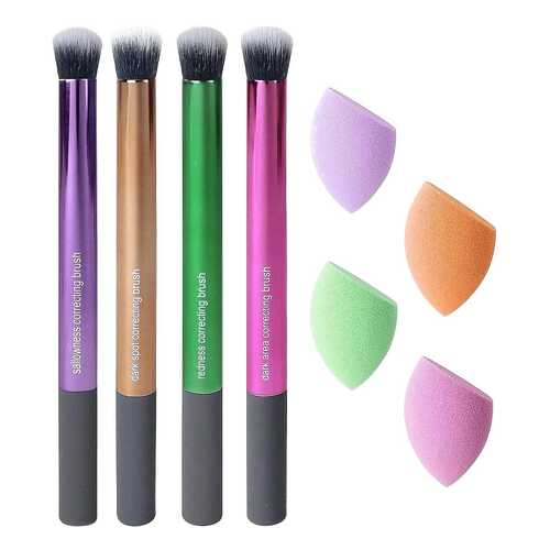 Кисть для макияжа Real Techniques Сolor Correcting Set в Магнит Косметик