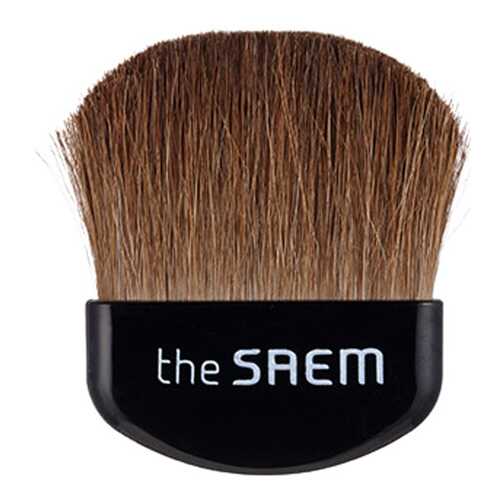 Кисть для макияжа The Saem Mini Blusher Brush в Магнит Косметик