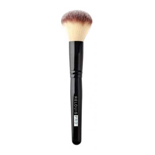 Кисть для пудры №1 Relouis PRO Powder Brush в Магнит Косметик