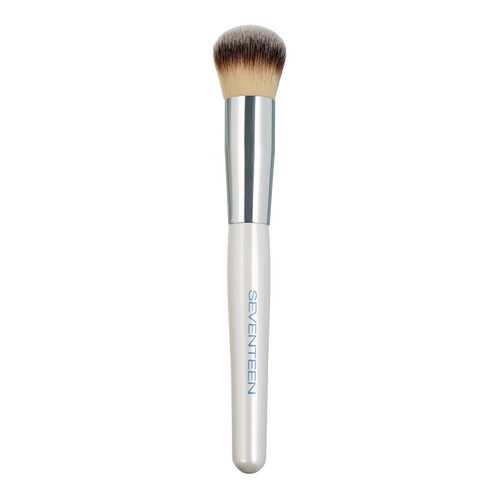 Кисть для тональной основы Seventeen Foundation Brush, 1шт в Магнит Косметик