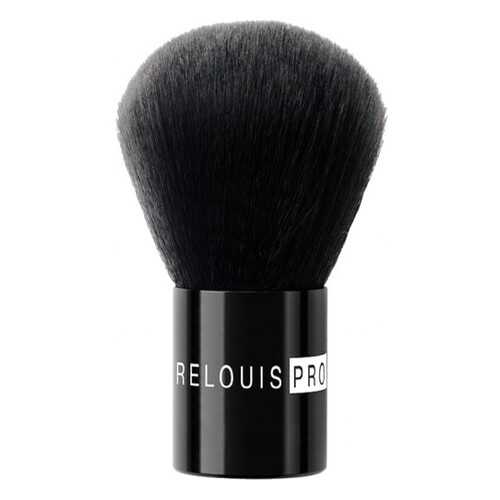 Кисть косметическая №12 кабуки Relouis Kabuki Brush в Магнит Косметик