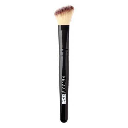 Кисть косметическая №9 для контурирования Relouis Contouring Brush в Магнит Косметик