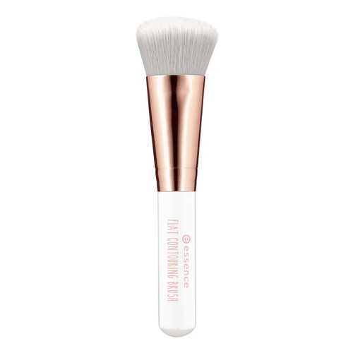 Кисть косметическая плоская для контурирующих средств Flat Contouring Brush essence в Магнит Косметик