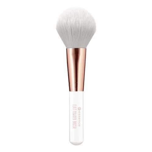 Кисть косметическая плоская для пудры essence FIat Powder Brush в Магнит Косметик