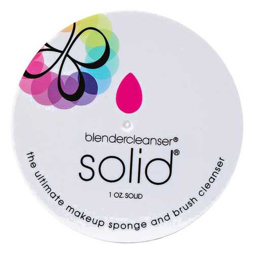 Мыло для очистки BEAUTYBLENDER Solid blendercleanser, 30 мл в Магнит Косметик