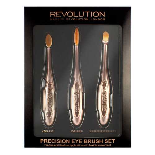 Наборы для макияжа Makeup Revolution Precision Eye Set в Магнит Косметик