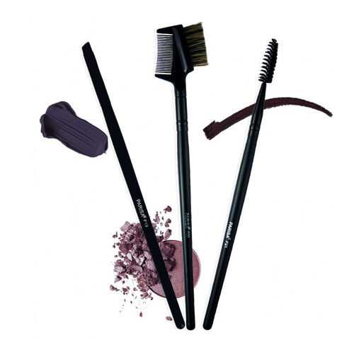 PARISA Cosmetics Набор кистей для макияжа P-101 в Магнит Косметик