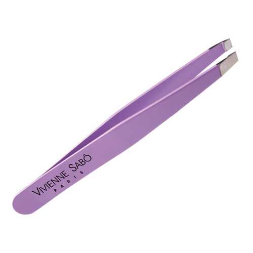 Пинцет Vivienne Sabo Eyebrow tweezers Pince a epiler pour les sourcils в Магнит Косметик