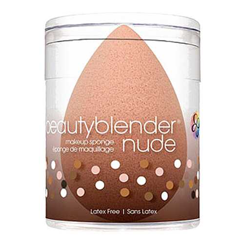 Спонж BeautyBlender Nude для макияжа в Магнит Косметик