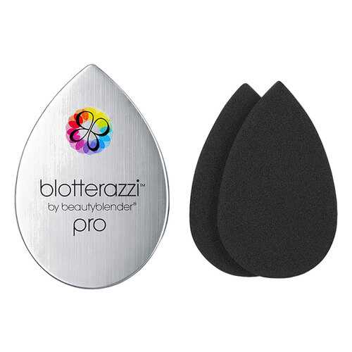 Спонж для макияжа beautyblender Blotterazzi Pro Черный в Магнит Косметик