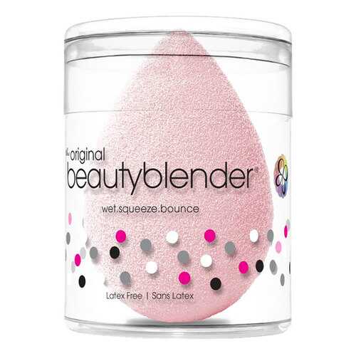 Спонж для макияжа beautyblender bubble Светло-розовый в Магнит Косметик