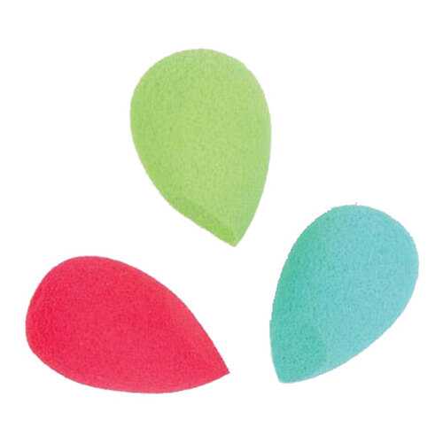 Спонж для макияжа Nascita Ultra Soft Concealer Sponge 3 шт в Магнит Косметик