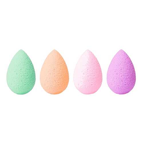 Спонжи BEAUTYBLENDER Micro.mini correct.four, 4 шт в Магнит Косметик