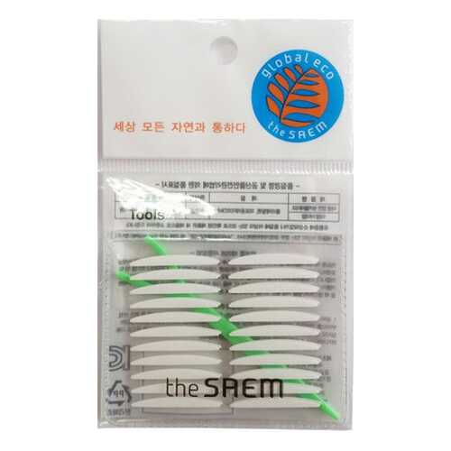 Стикеры для век The Saem Duplex Eyelid Sticker в Магнит Косметик