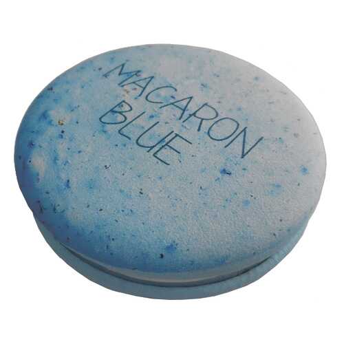 Зеркало карманное Dewal «Макарони», голубое в Магнит Косметик