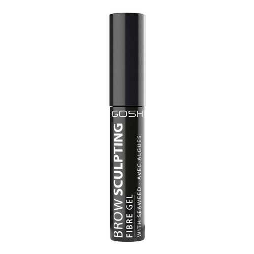 Гель для бровей Gosh Brow Sculpting Fibre Gel 001 Nutmeg 8 мл в Магнит Косметик