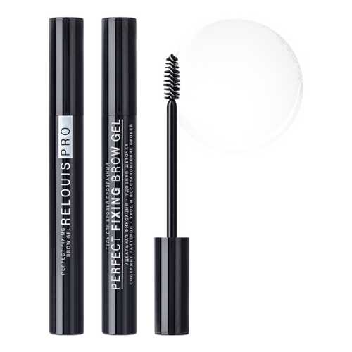 Гель для бровей прозрачный Relouis Perfect Fixing Brow Gel в Магнит Косметик