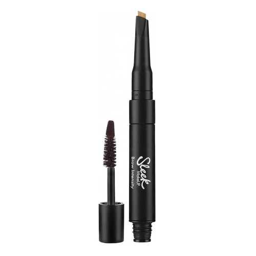 Гель для бровей Sleek MakeUP Brow Intensity 218 Extra Dark 3 мл в Магнит Косметик