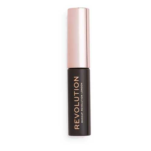 Гелевая тушь для бровей Revolution Makeup Brow Gel - Dark Brown в Магнит Косметик