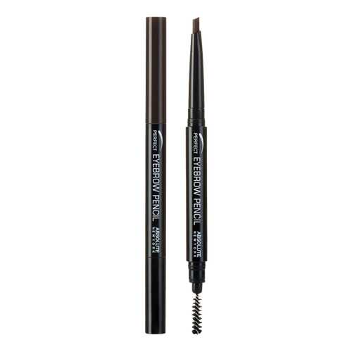 Карандаш для бровей Absolute New York Absolute Eyebrow Pencil Dark Brown в Магнит Косметик