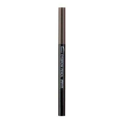 Карандаш для бровей ABSOLUTE NEW YORK Perfect Eyebrow Pencil NF056 Brown 3 г в Магнит Косметик