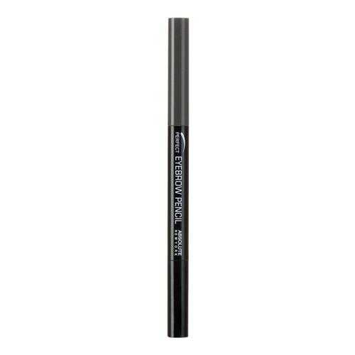 Карандаш для бровей ABSOLUTE NEW YORK Perfect Eyebrow Pencil NF059 Charcoal Gray 3 г в Магнит Косметик