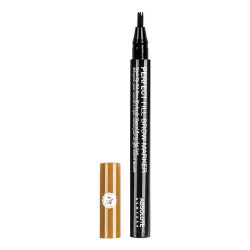 Карандаш для бровей Absolute New York Perfect Fill Brow Marker Honey в Магнит Косметик