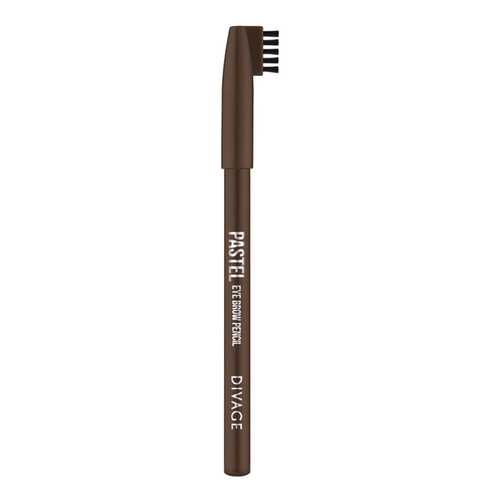 Карандаш для бровей Divage Pastel Eyebrow Pencil 106 в Магнит Косметик