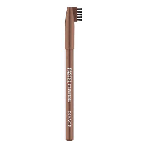 Карандаш для бровей Divage Pastel Eyebrow Pencil № 1102 в Магнит Косметик