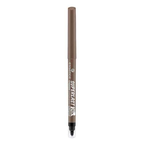 Карандаш для бровей essence Superlast 24h Eyebrow Pomade Pencil WP тон 20 Brown в Магнит Косметик