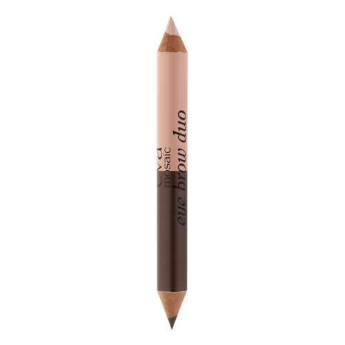 Карандаш для бровей EVA Mosaic Eye Brow Duo в Магнит Косметик