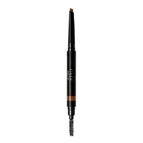 Карандаш для бровей Ga-De Idyllic Satin Eyebrow Pencil 200 Blonde Brown 0,2 гр в Магнит Косметик