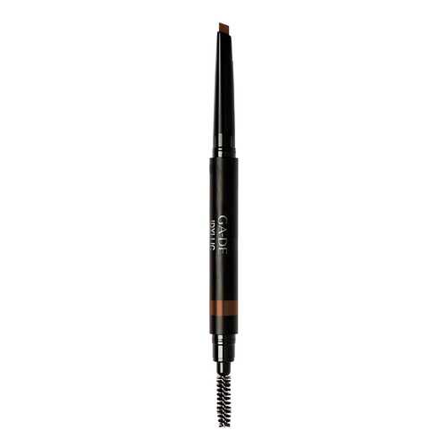 Карандаш для бровей Ga-De Idyllic Satin Eyebrow Pencil 400 Soft Brown 0,2 гр в Магнит Косметик