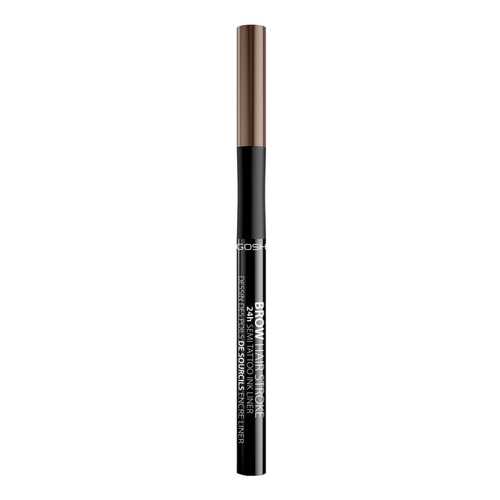 Карандаш для бровей Gosh Brow Hair Stroke Tattoo Liner 002 в Магнит Косметик