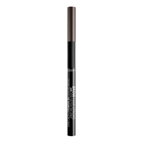 Карандаш для бровей Gosh Brow Hair Stroke Tattoo Liner 003 в Магнит Косметик