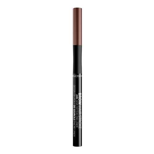 Карандаш для бровей Gosh Brow Hair Stroke Tattoo Liner в Магнит Косметик