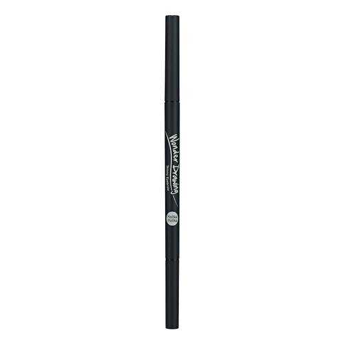 Карандаш для бровей Holika Holika Wonder Drawing 24hr Auto Eyebrow 01 Grey Black 0,05 г в Магнит Косметик