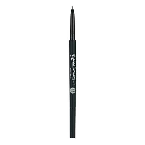 Карандаш для бровей Holika Holika Wonder Drawing Skinny Eye Brow 01 Ash Black 5 мл в Магнит Косметик