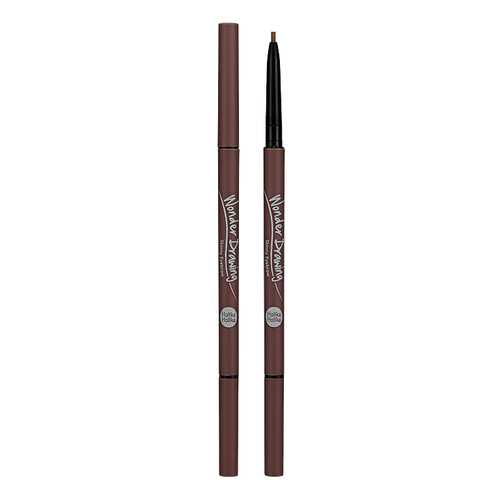 Карандаш для бровей Holika Holika Wonder Drawing Skinny Eyebrow 04 Red Brown в Магнит Косметик