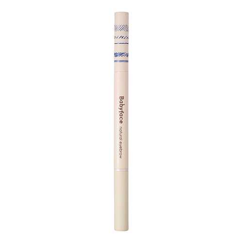 Карандаш для бровей It's Skin Babyface Natural Eyebrow 02 Deep Brown 0,3 г в Магнит Косметик