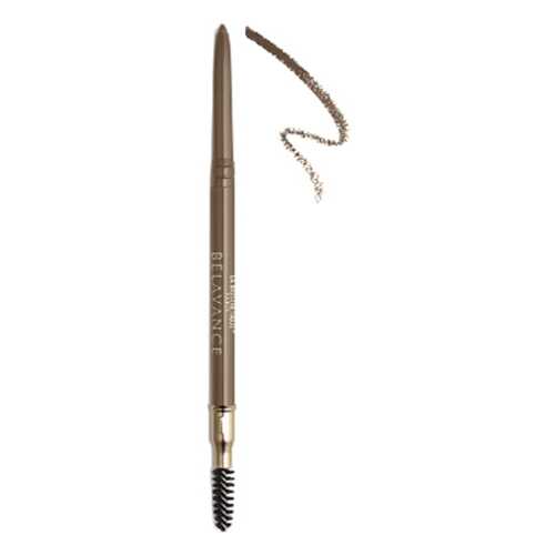 Карандаш для бровей LA BIOSTHETIQUE Водостойкий автоматический B02 Grey Brown 0,28г в Магнит Косметик