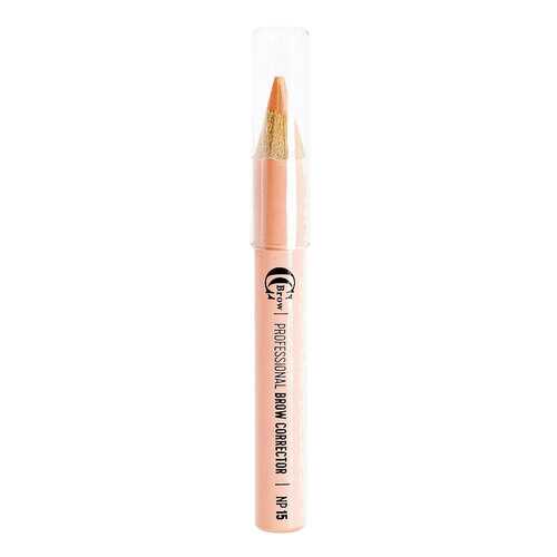 Карандаш для бровей LUCAS Brow Corrector NP15 Розовый 1,7 г в Магнит Косметик