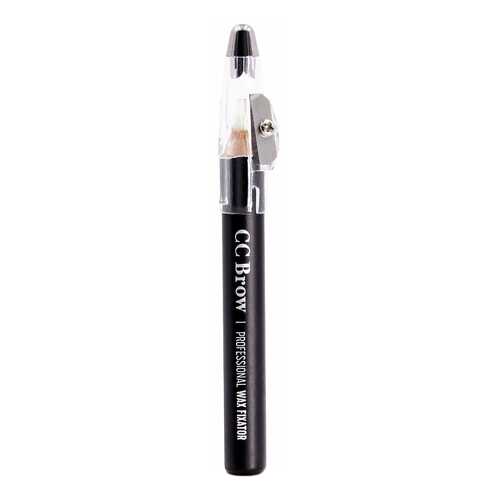 Карандаш для бровей Lucas' Cosmetics CC Brow Wax Fixator 2,3 г в Магнит Косметик