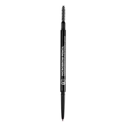 Карандаш для бровей Lucas' Cosmetics Micro Brow Pencil CC Brow Brown мех со щеточкой в Магнит Косметик